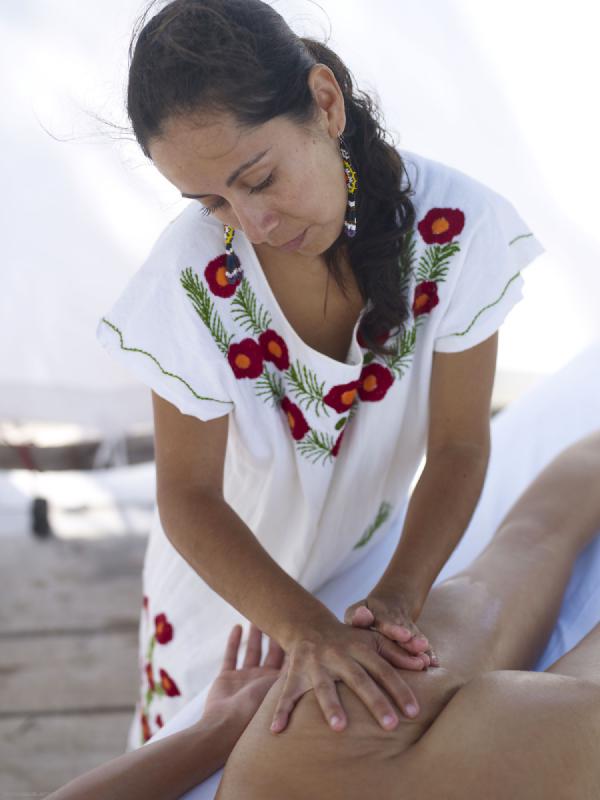 Image #6 from the gallery Brigi maya massage