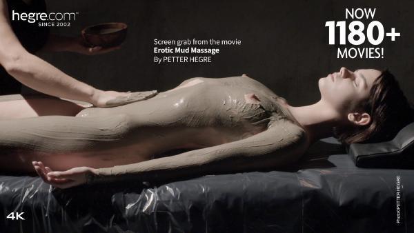 Captura de tela #3 do filme Massagem Erótica com Lama Ariel