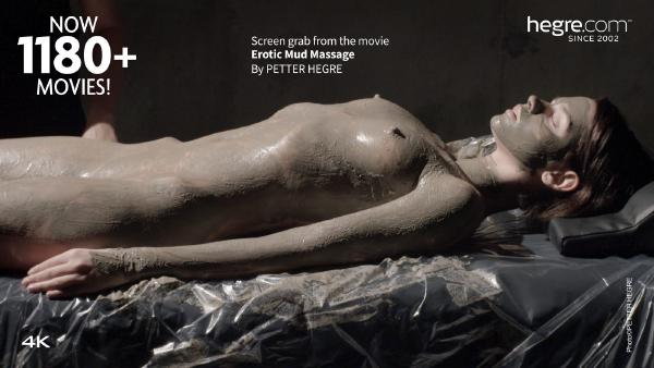 Captura de tela #5 do filme Massagem Erótica com Lama Ariel