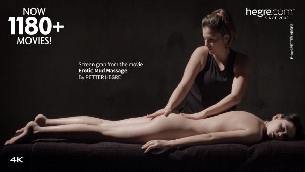 Captura de tela #7 do filme Massagem Erótica com Lama Ariel