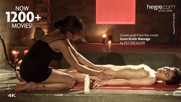 Skærmgreb #3 fra filmen Asiatisk erotisk massage