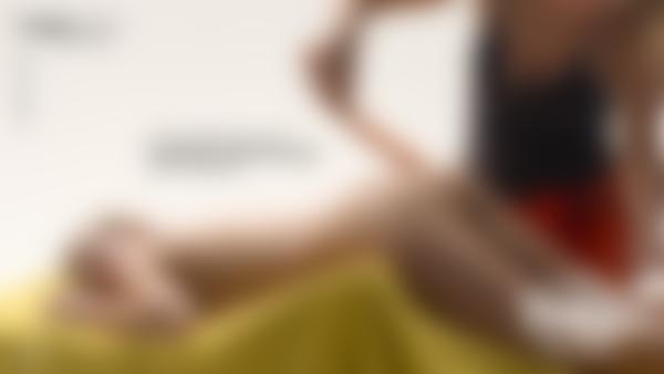 Screen grab #11 from the movie Awakening The Senses Massage