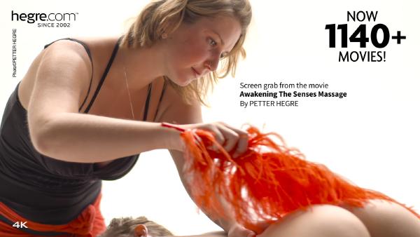 Screen grab #4 from the movie Awakening The Senses Massage