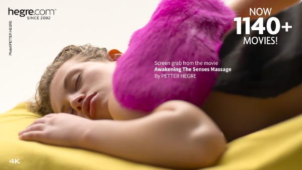 Screen grab #6 from the movie Awakening The Senses Massage