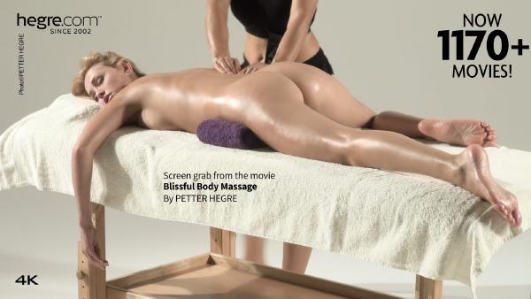 Ekrāna paņemšana #5 no filmas Svētlaimīgā ķermeņa masāža