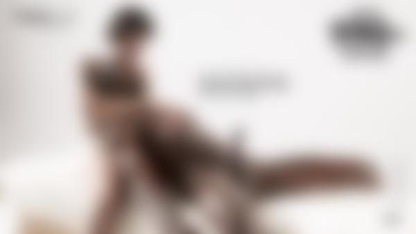 Screen grab #10 from the movie Blistering Lingam Massage