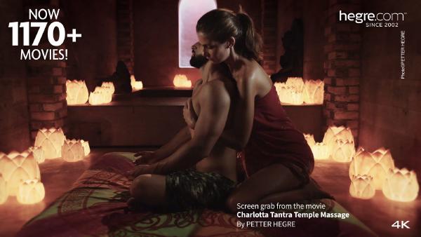 Screen grab #2 from the movie Charlotta Tantra Temple Massage
