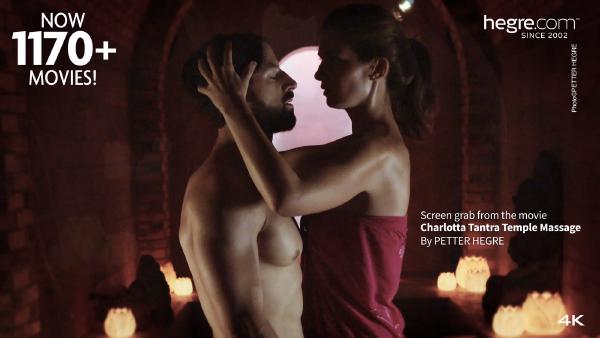 Screen grab #3 from the movie Charlotta Tantra Temple Massage