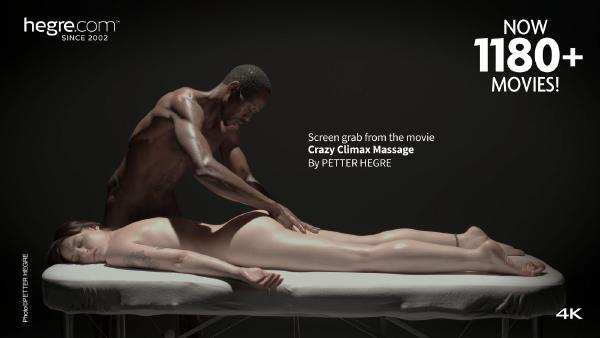 Zrzut ekranu #6 z filmu Szalony masaż kulminacyjny