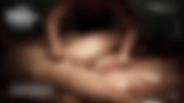 Screen grab #9 from the movie Double Barrel Penis Massage