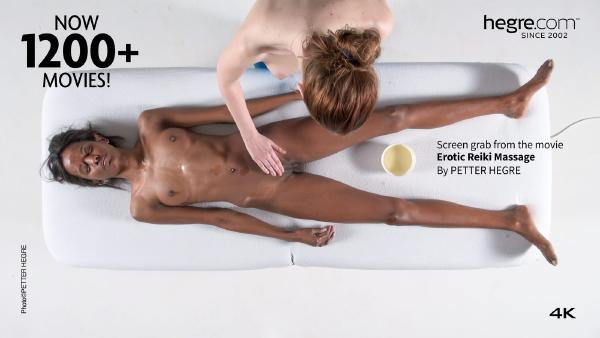 Screen grab #3 from the movie Erotic Reiki Massage