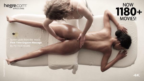 Screenshot #3 dal film Primo massaggio all'orgasmo