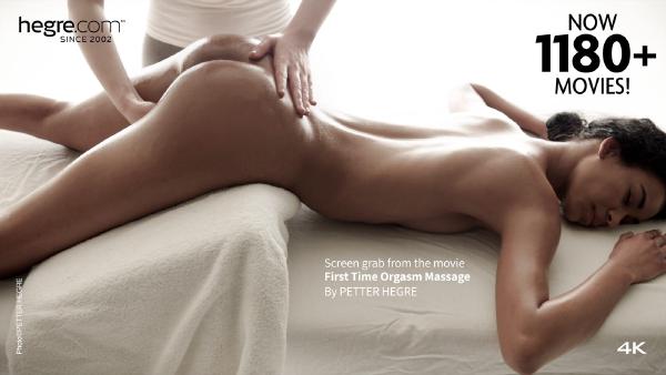 Screenshot #4 dal film Primo massaggio all'orgasmo
