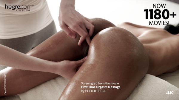 Screenshot #6 dal film Primo massaggio all'orgasmo