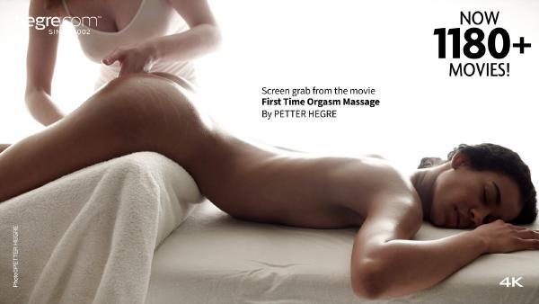 Screenshot #7 dal film Primo massaggio all'orgasmo