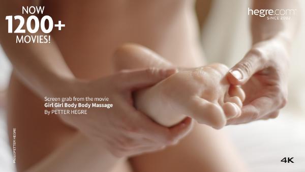 Screen grab #3 from the movie Girl Girl Body Body Massage