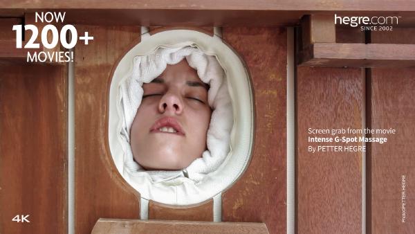 Screen grab #3 from the movie Intense G-Spot Massage