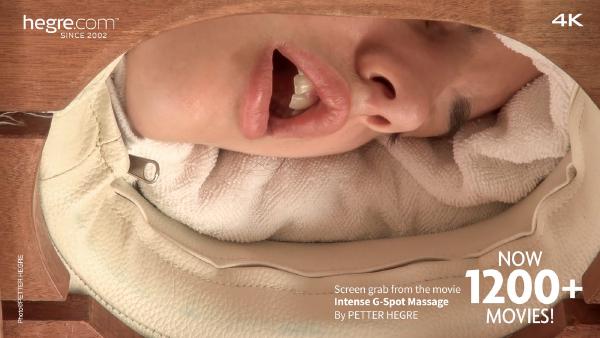 Screen grab #5 from the movie Intense G-Spot Massage