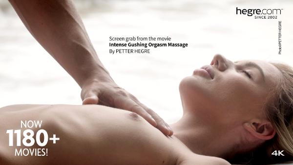 Yoğun Fışkıran Orgazm Masajı filminden # 2 ekran görüntüsü