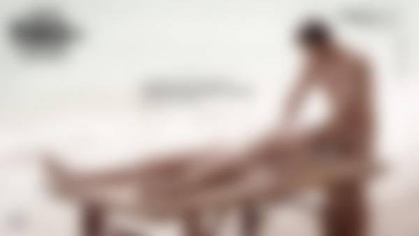 Yoğun Fışkıran Orgazm Masajı filminden # 9 ekran görüntüsü