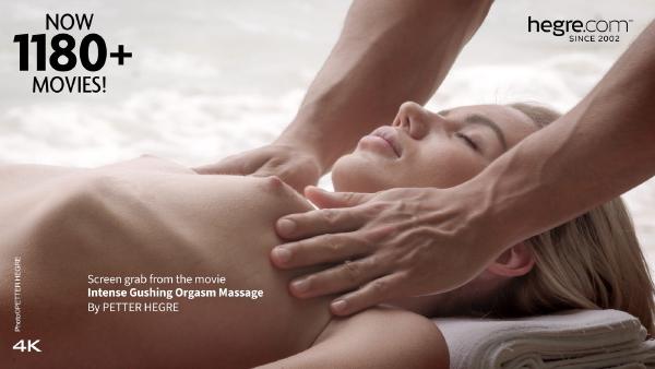Yoğun Fışkıran Orgazm Masajı filminden # 8 ekran görüntüsü