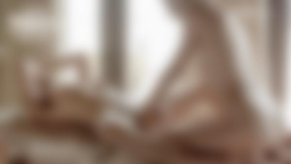 Screen grab #12 from the movie Lingam Honouring Oral Massage