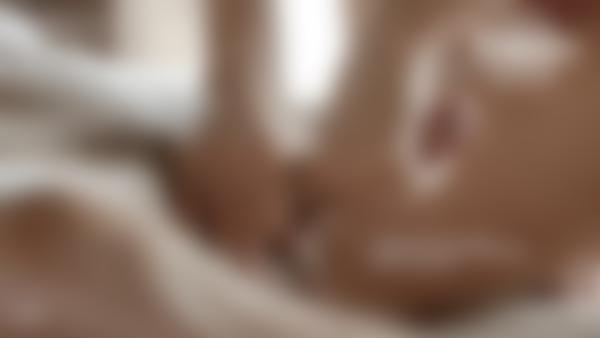 Screen grab #10 from the movie Lingam Honouring Oral Massage