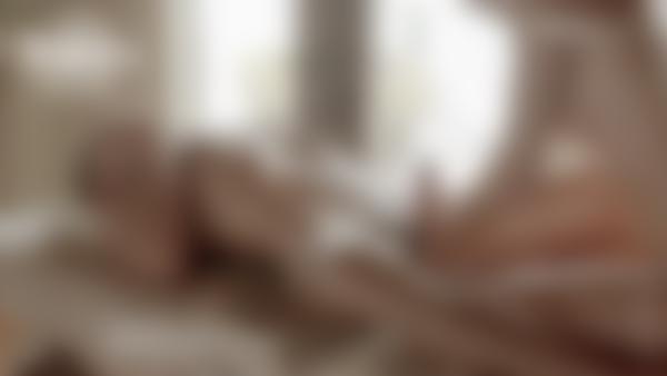 Screen grab #11 from the movie Lingam Honouring Oral Massage