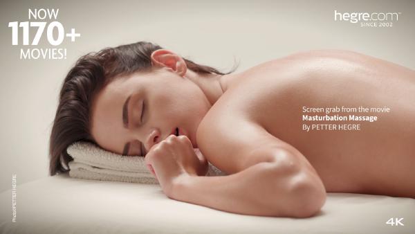 Captura de tela #7 do filme Massagem de Masturbação