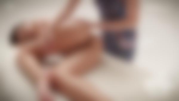 Captura de tela #9 do filme Massagem de Masturbação