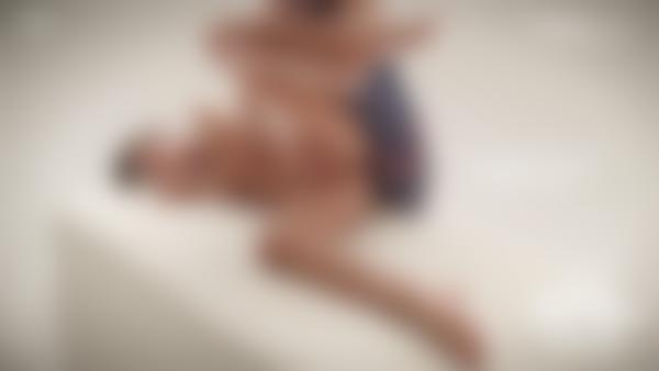 Captura de tela #10 do filme Massagem de Masturbação