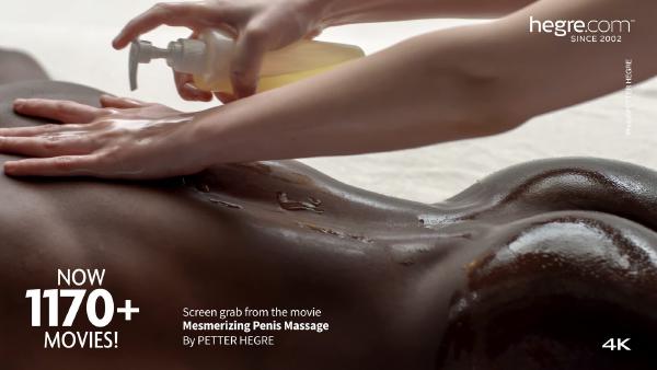 Skjágrip #3 úr kvikmyndinni Dáleiðandi typpasnudd