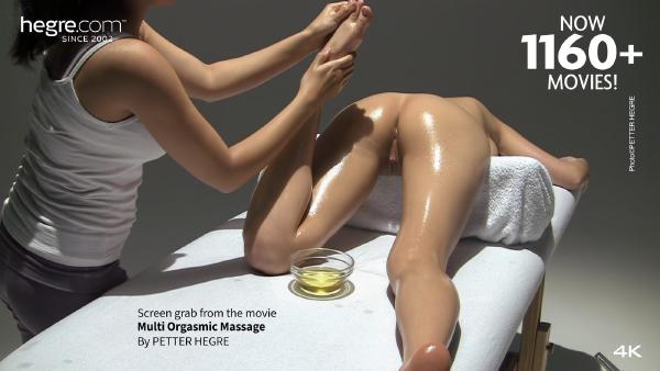 Λήψη οθόνης #2 από την ταινία Multi Orgasmic Massage
