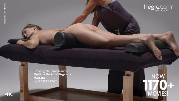 Screen grab #1 from the movie Multiple Electric Orgasm Massage