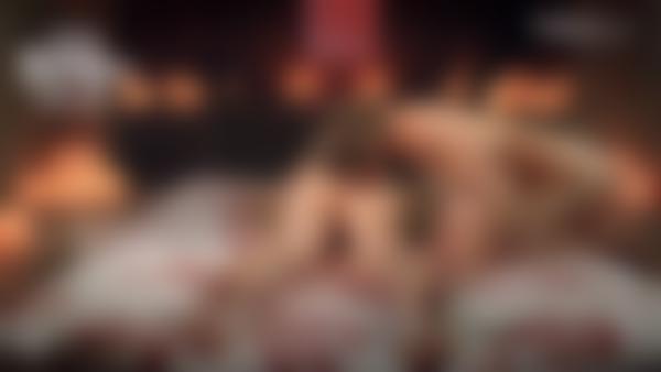 Screen grab #10 from the movie Mutual Lesbian Tantra Massage