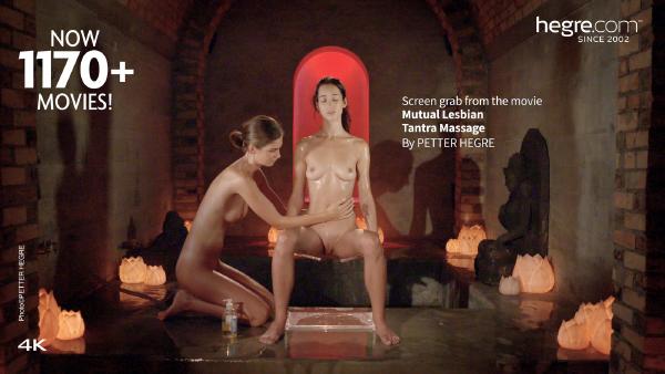 Screen grab #7 from the movie Mutual Lesbian Tantra Massage