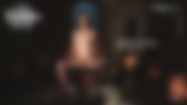 Screen grab #11 from the movie Naked Nuru Chair Massage