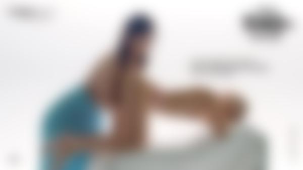 Screen grab #9 from the movie Never Ending Orgasms Massage