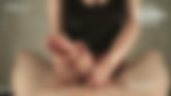 Screen grab #9 from the movie Oily Lingam Massage