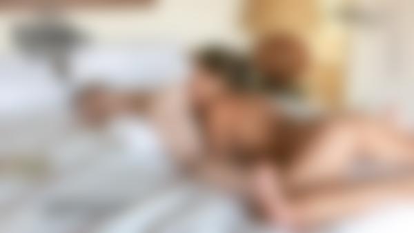 Schermopname #12 uit de film Orale massage van hetzelfde geslacht