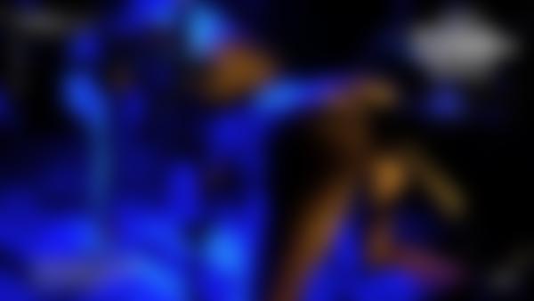 Captura de tela #11 do filme Massagem Sci-Fi Cosmic Climax