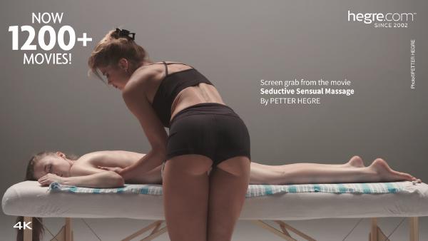 Screen grab #4 from the movie Seductive Sensual Massage