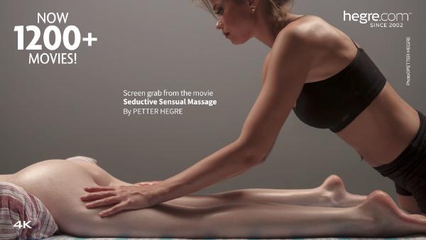 Screen grab #8 from the movie Seductive Sensual Massage