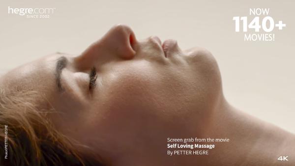 Skärmgrepp #3 från filmen Självälskande massage
