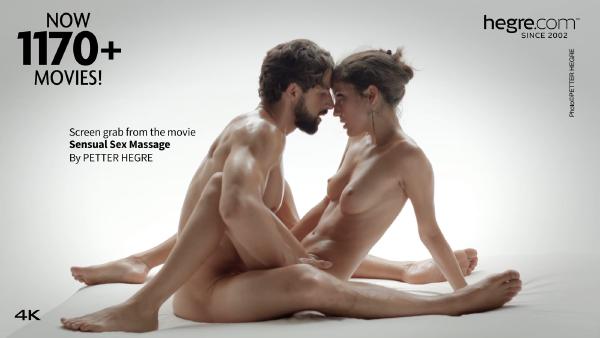 Ekrāna paņemšana #2 no filmas Jutekliskā seksa masāža