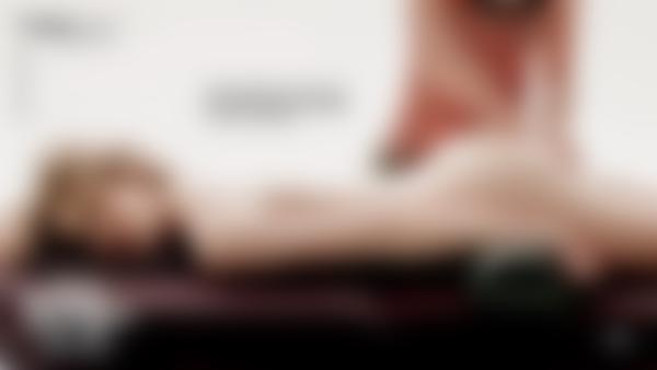 Screen grab #9 from the movie String Of Orgasms Massage