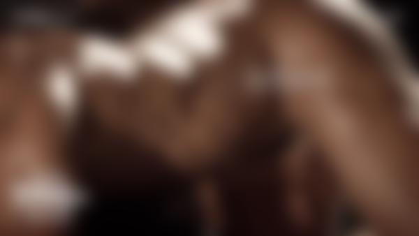 Schermopname #9 uit de film Tantrische Therapie Massage