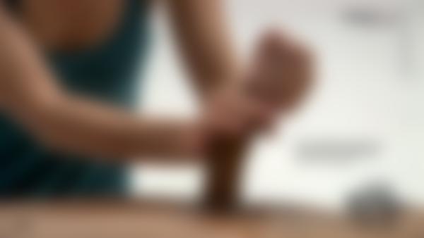 Skjágrip #10 úr kvikmyndinni The Art Of Penis Pleasing