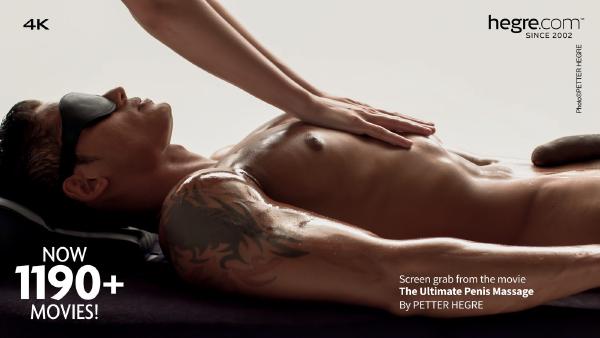 Screen grab #1 from the movie The Ultimate Penis Massage