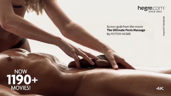 Screen grab #5 from the movie The Ultimate Penis Massage